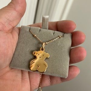 necklea tous and pendants